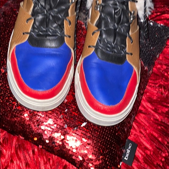 Y3 showstoppers butter soft leather sneakers❤️❤️ - Picture 6 of 7